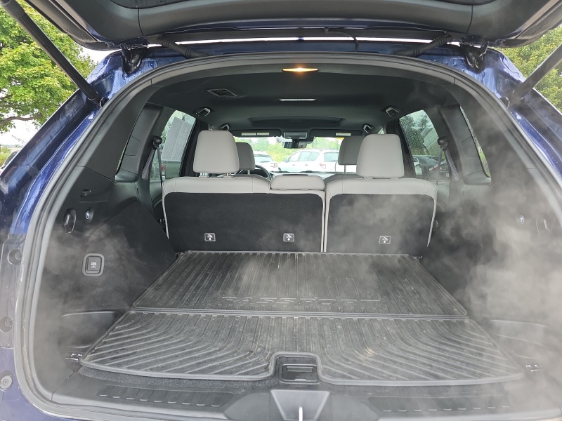 2023 Honda Passport