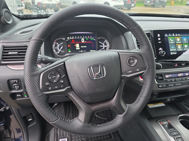 2023 Honda Passport