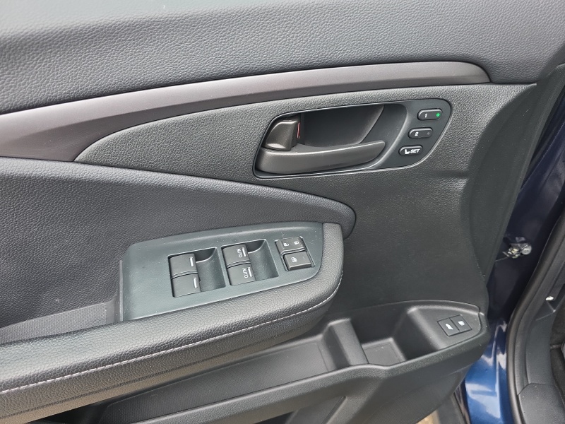 2023 Honda Passport