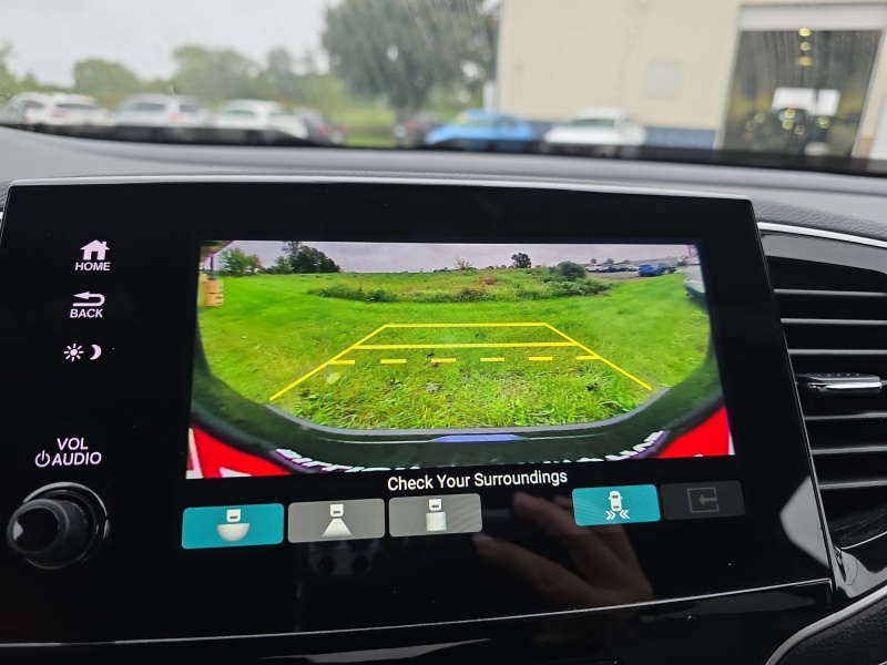 2023 Honda Passport