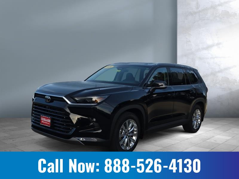 2026 Toyota Grand Highlander