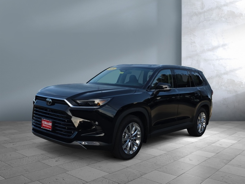 2026 Toyota Grand Highlander