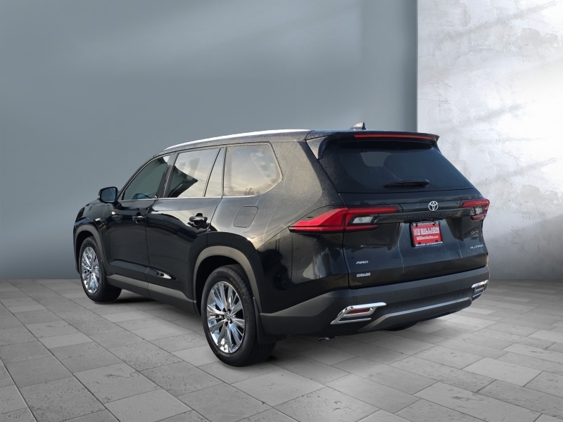 2026 Toyota Grand Highlander