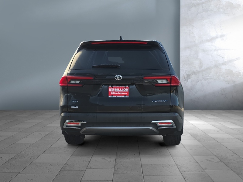 2026 Toyota Grand Highlander