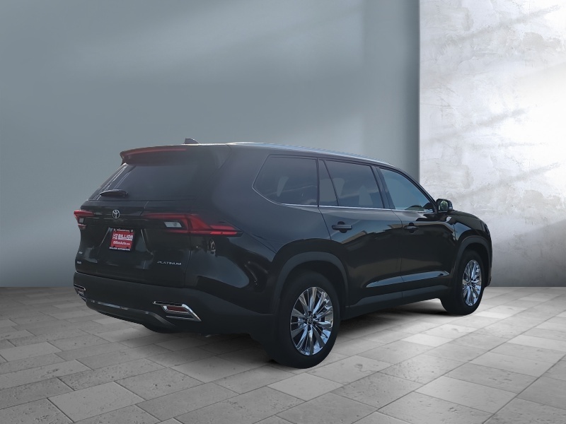 2026 Toyota Grand Highlander