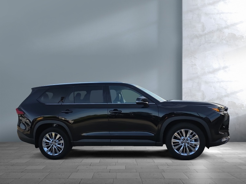 2026 Toyota Grand Highlander