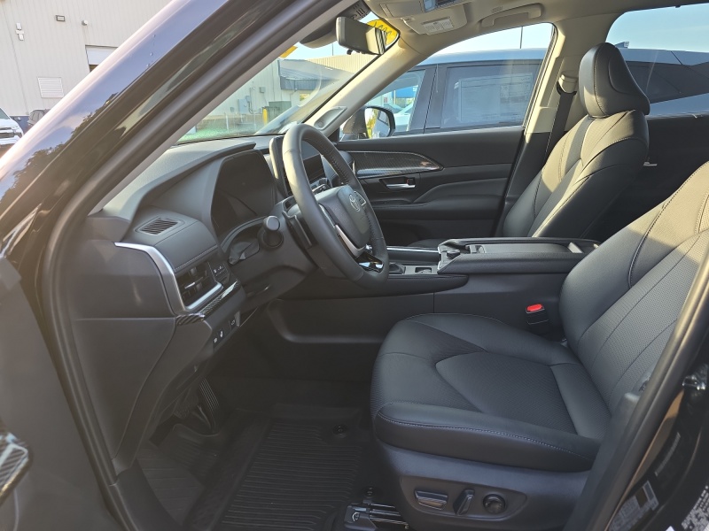 2026 Toyota Grand Highlander