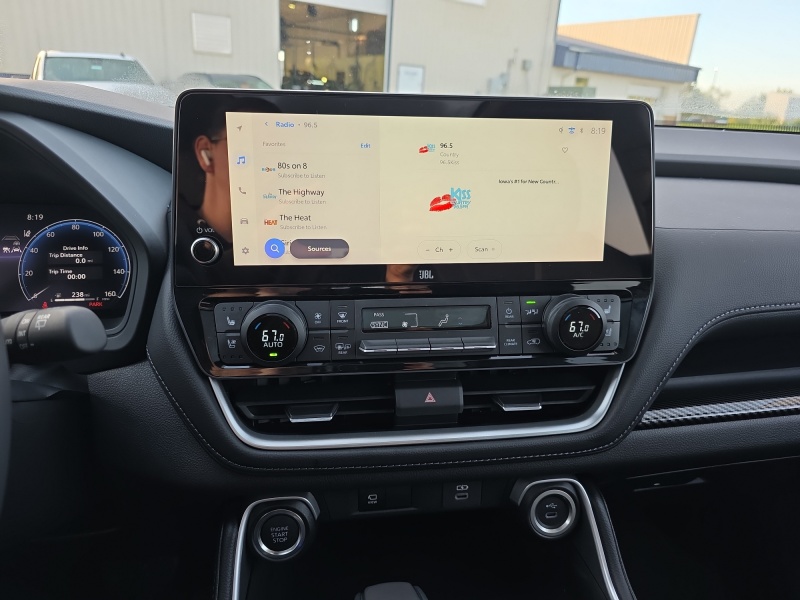 2026 Toyota Grand Highlander