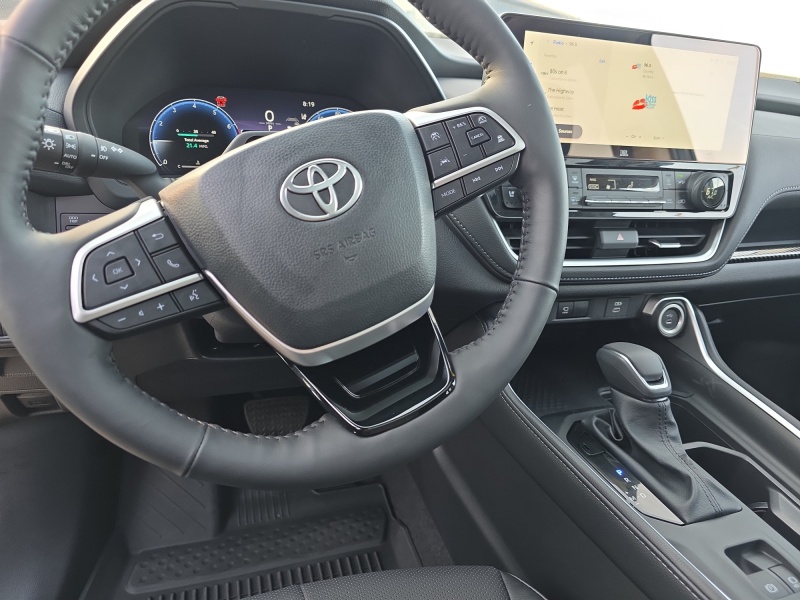 2026 Toyota Grand Highlander