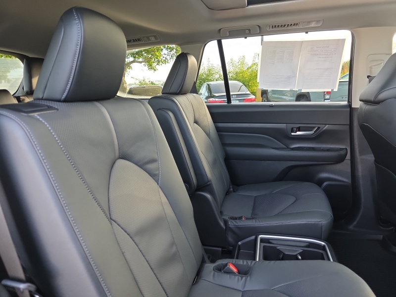 2026 Toyota Grand Highlander