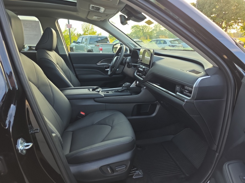 2026 Toyota Grand Highlander