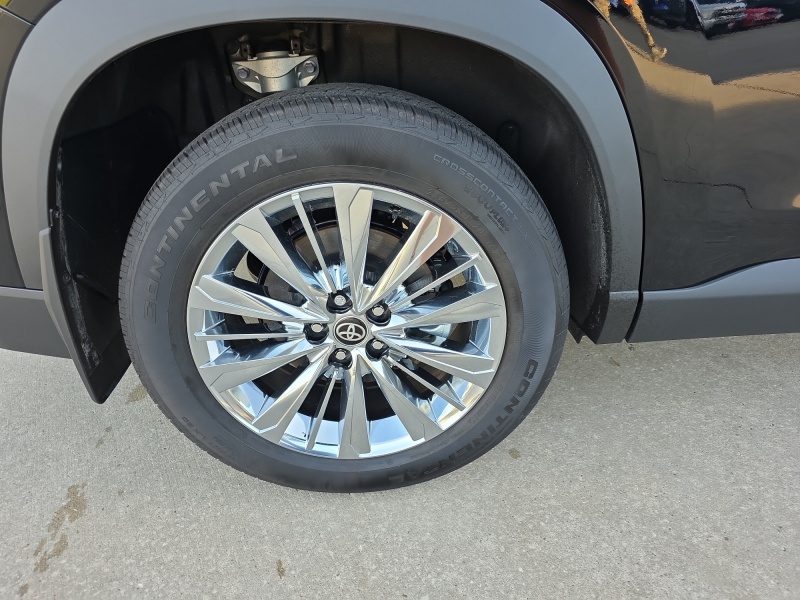 2026 Toyota Grand Highlander