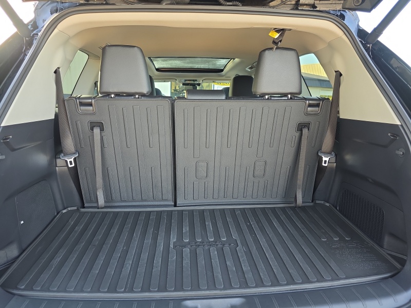 2026 Toyota Grand Highlander