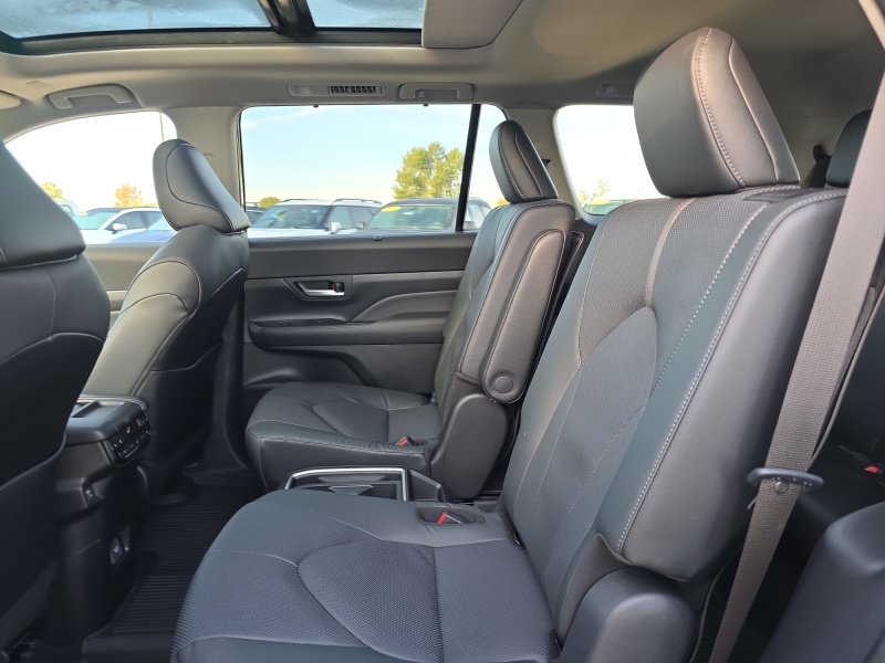 2026 Toyota Grand Highlander