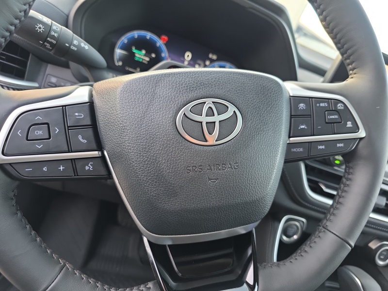 2026 Toyota Grand Highlander