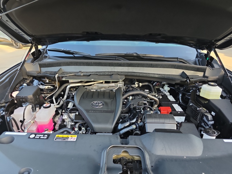 2026 Toyota Grand Highlander