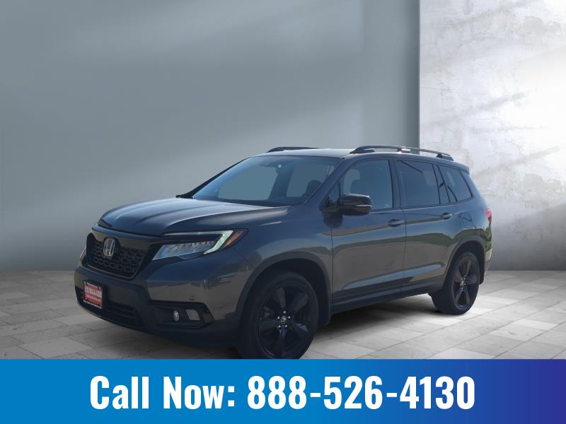 Used 2020 Honda Passport Elite Crossovers