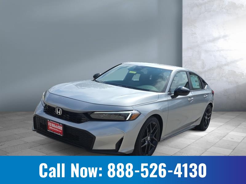 2026 Honda Civic