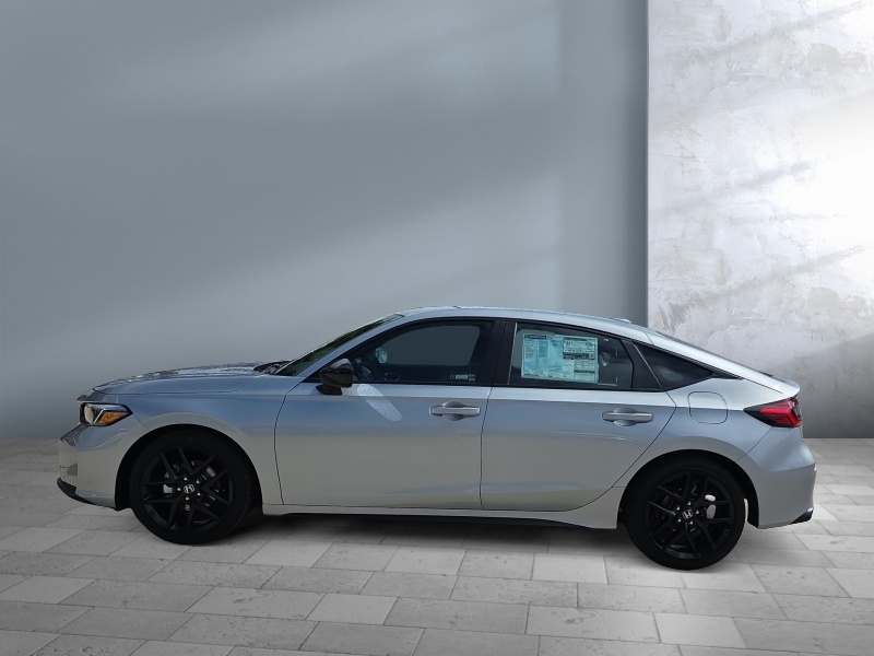 2026 Honda Civic Hatchback