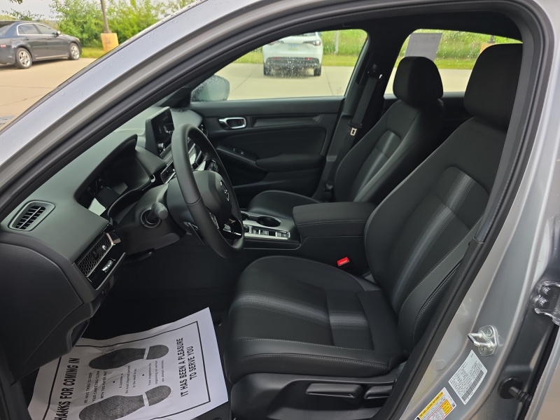 2026 Honda Civic Hatchback