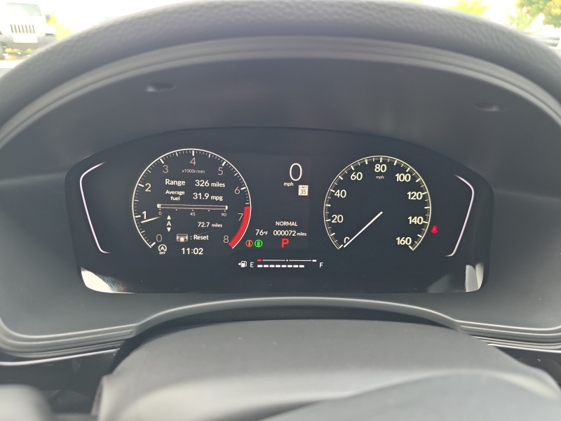 2026 Honda Civic Hatchback