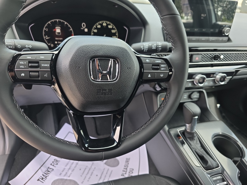 2026 Honda Civic Hatchback