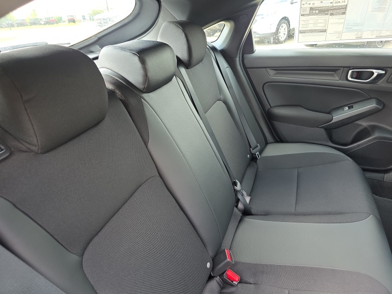 2026 Honda Civic Hatchback