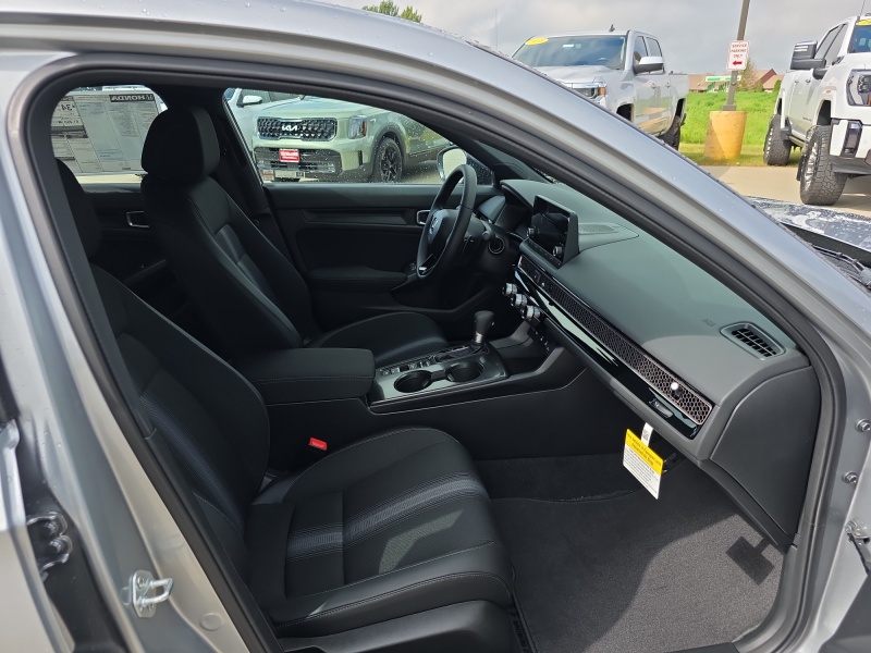 2026 Honda Civic Hatchback