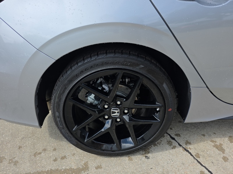 2026 Honda Civic Hatchback