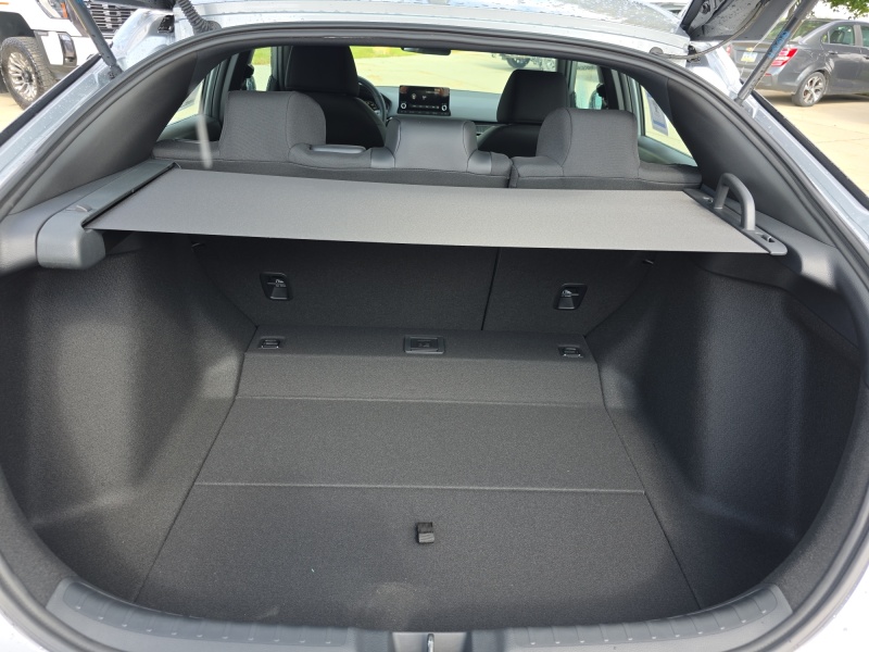 2026 Honda Civic Hatchback