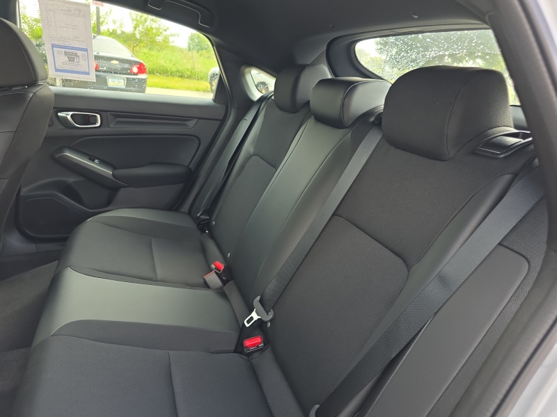 2026 Honda Civic Hatchback