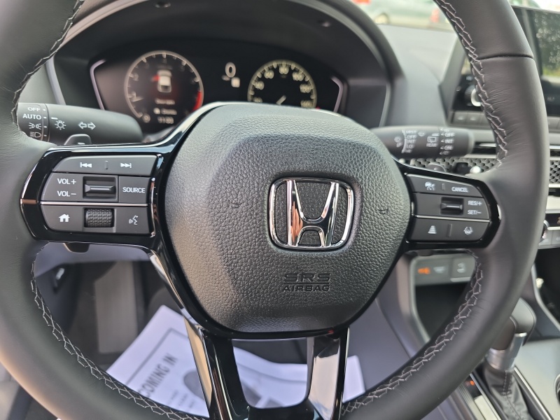 2026 Honda Civic Hatchback
