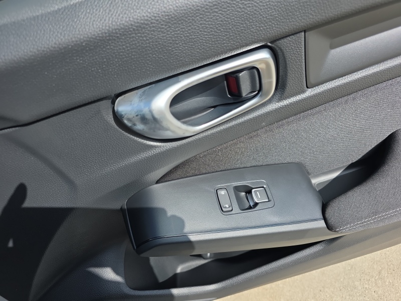 2026 Honda Civic Hatchback