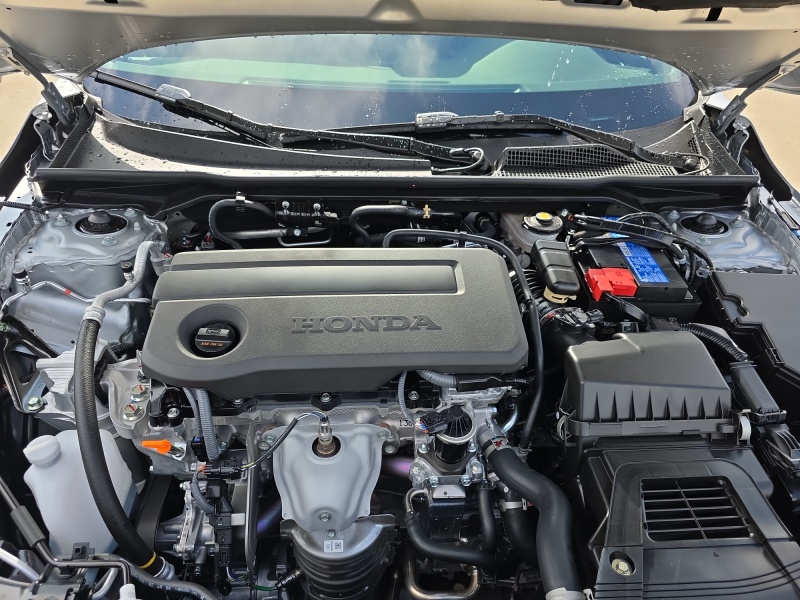 2026 Honda Civic Hatchback