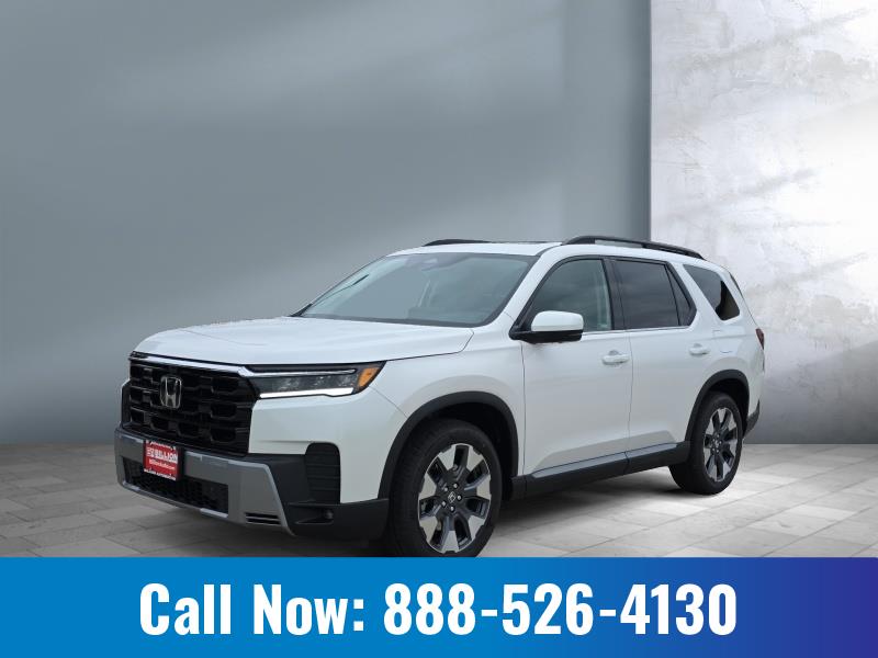 2026 Honda Pilot