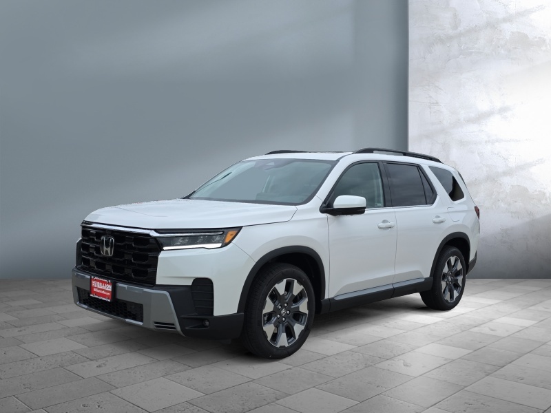 2026 Honda Pilot