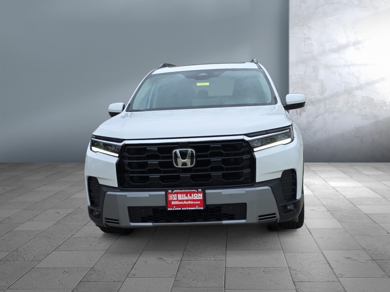2026 Honda Pilot
