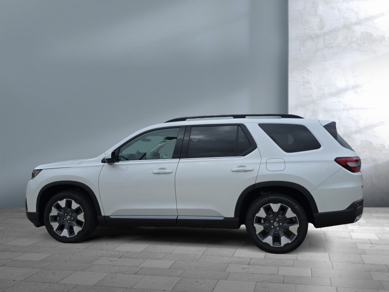 2026 Honda Pilot