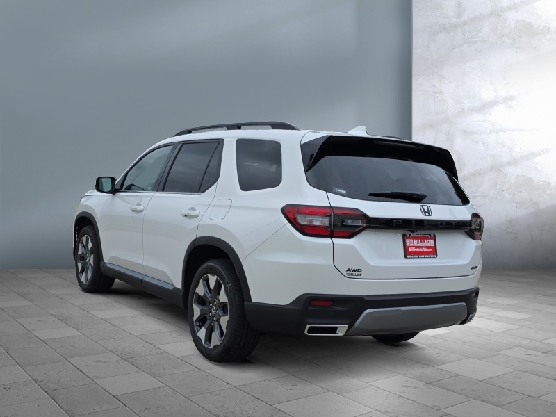 2026 Honda Pilot