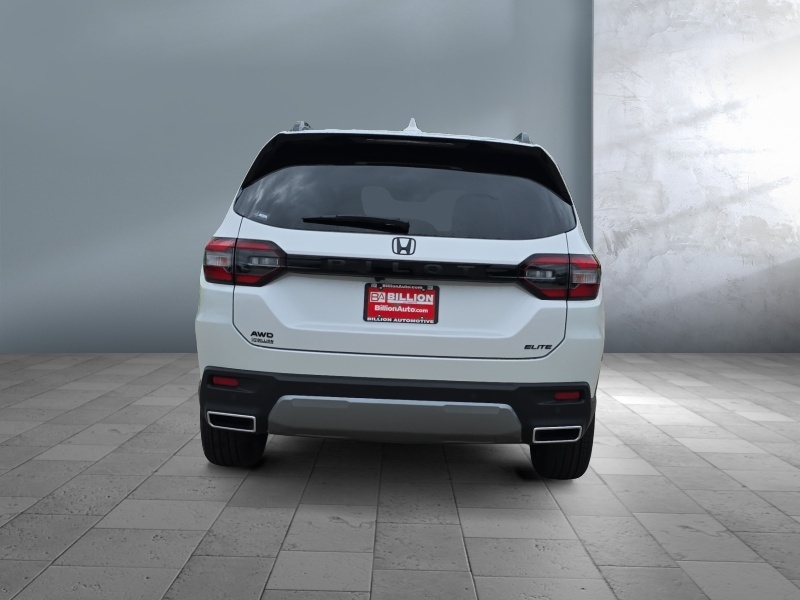 2026 Honda Pilot