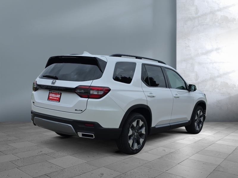 2026 Honda Pilot