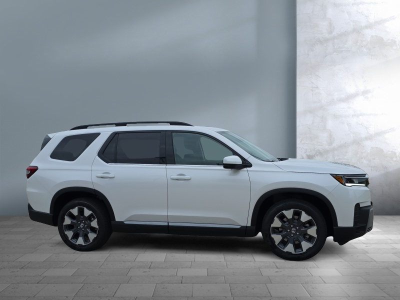 2026 Honda Pilot
