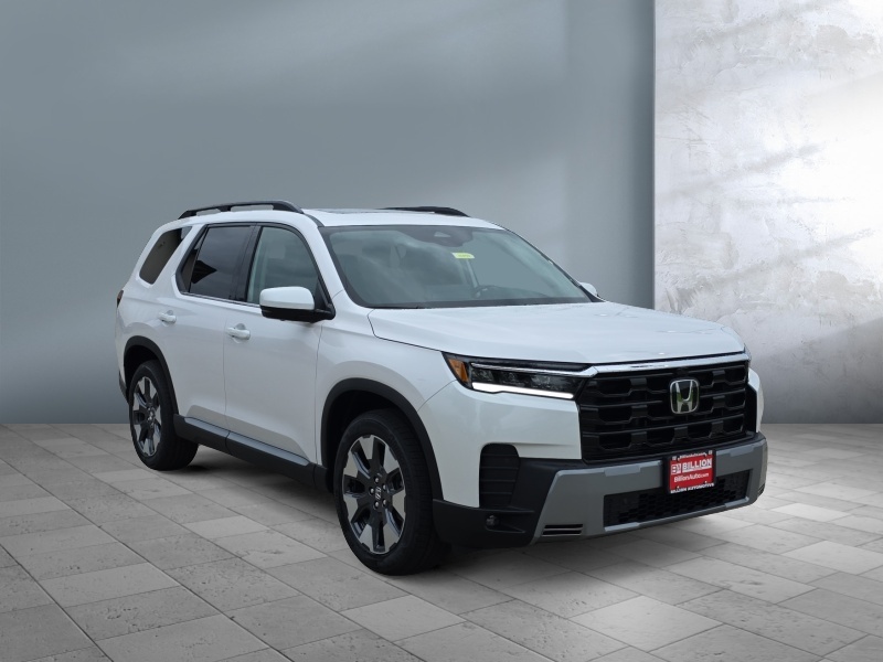 2026 Honda Pilot