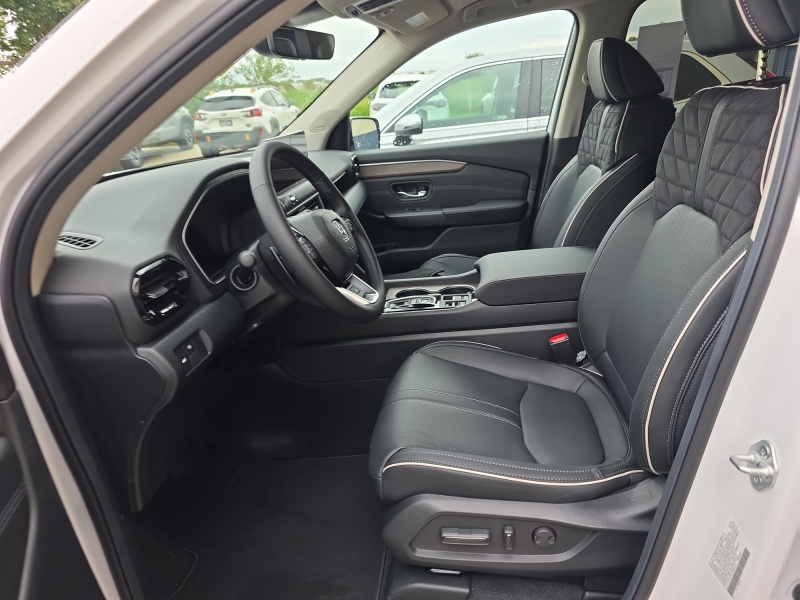 2026 Honda Pilot