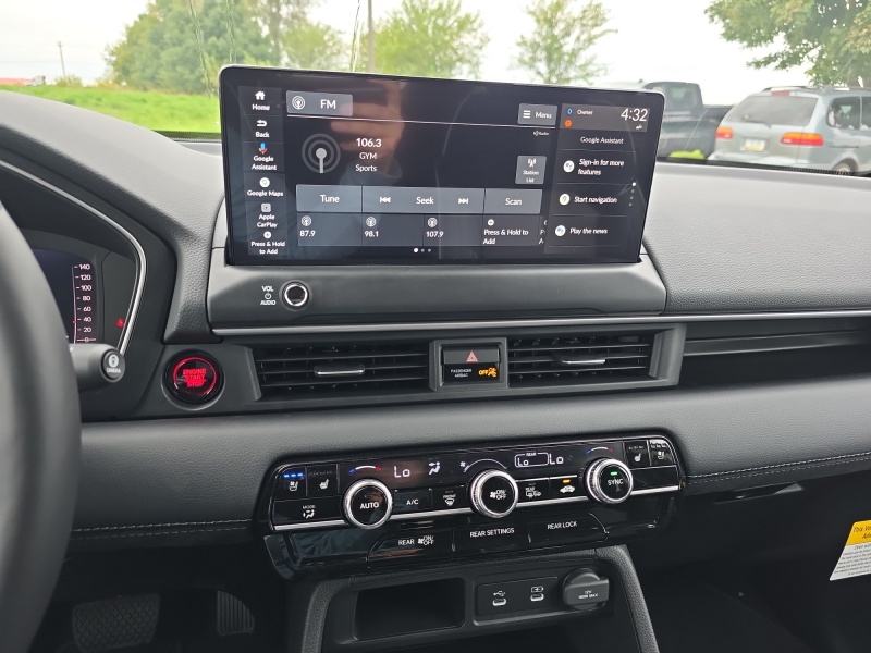 2026 Honda Pilot