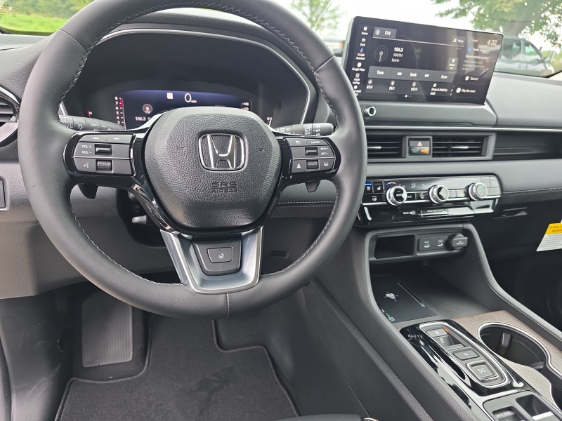 2026 Honda Pilot