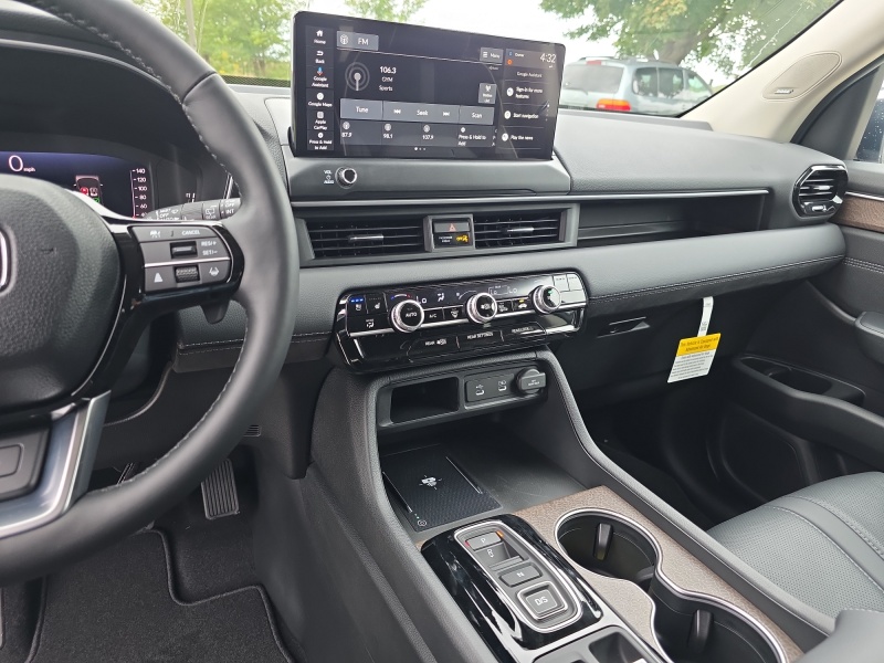 2026 Honda Pilot