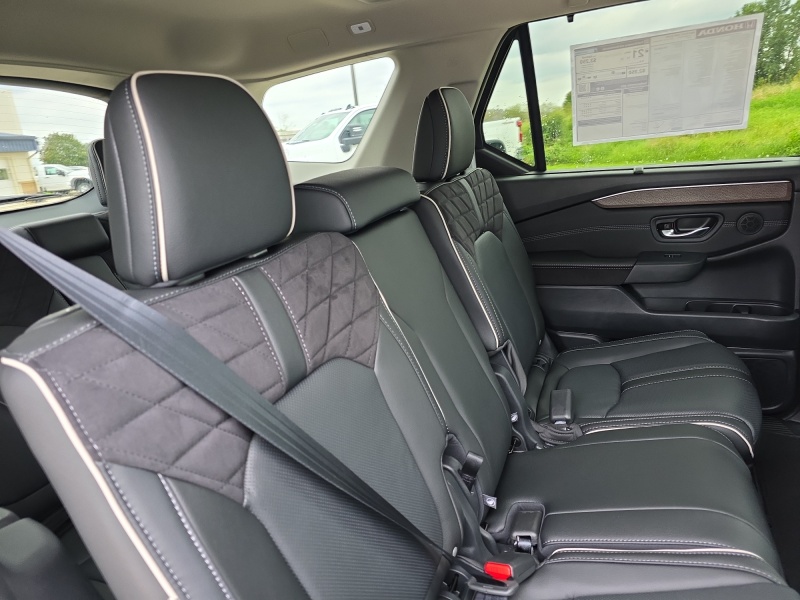 2026 Honda Pilot