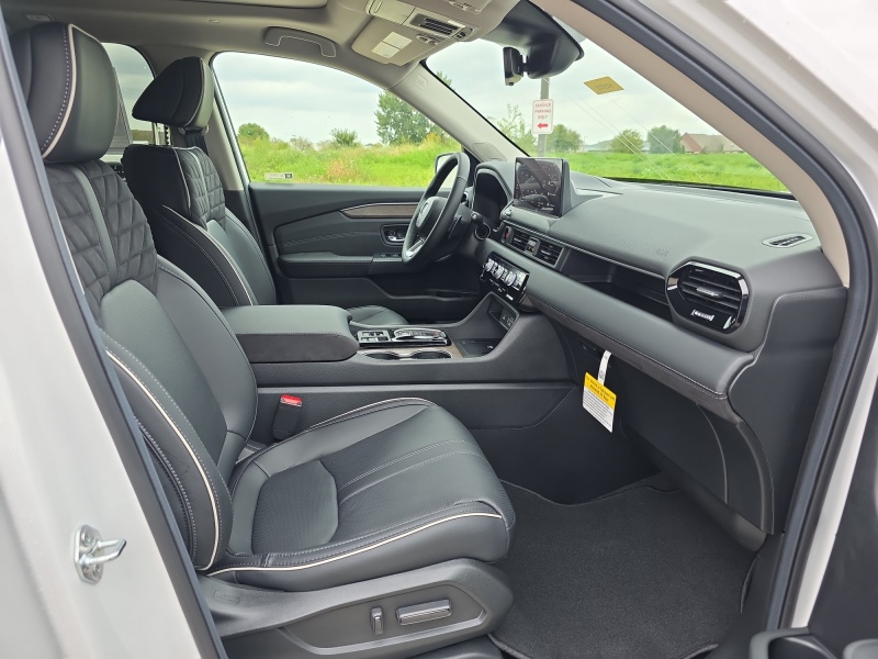 2026 Honda Pilot