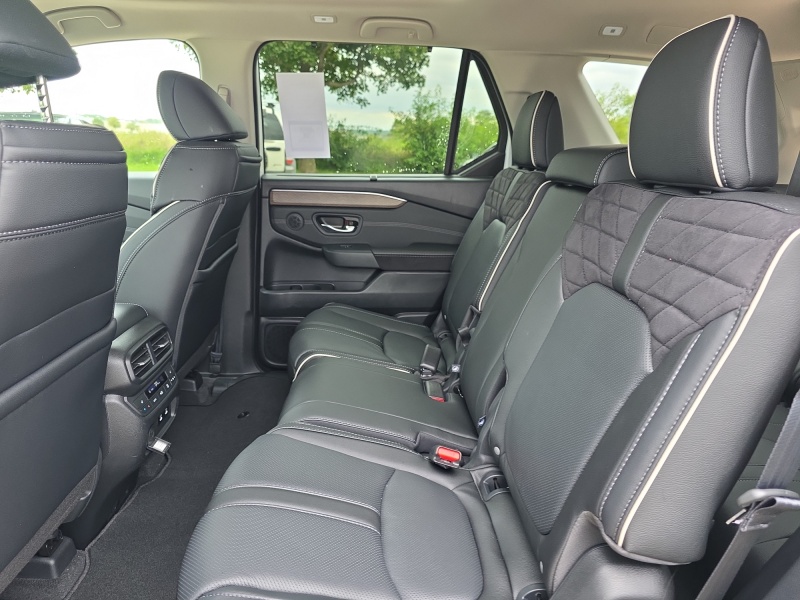 2026 Honda Pilot